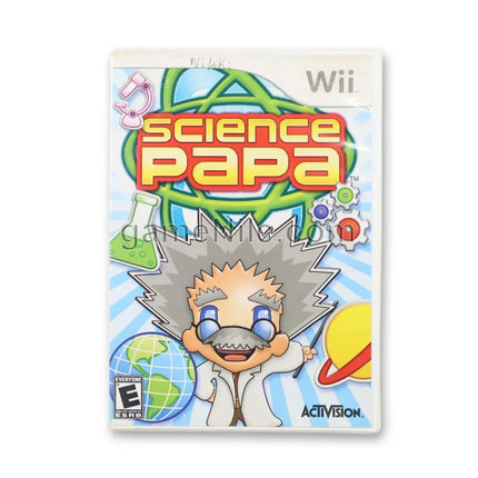 Science Papa