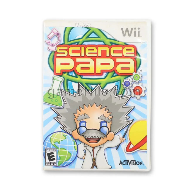 Science Papa